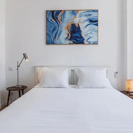 アパート Center 1-bedroom By Lovelystay リスボン
