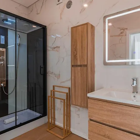 Апартаменты Center 1-bedroom By Lovelystay Лиссабон
